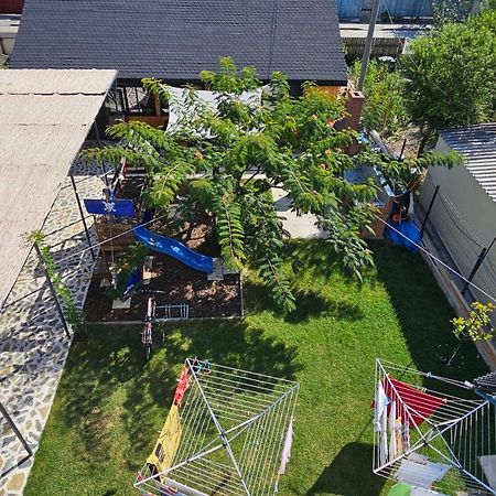 Готель Casuta Noastra - Суліна Екстер'єр фото