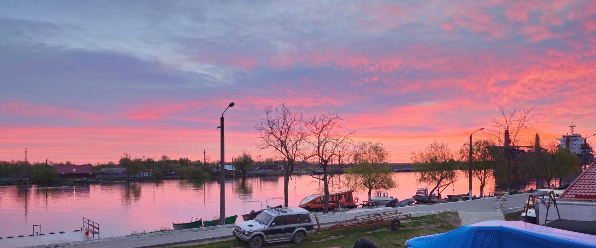 Готель Casuta Noastra - Суліна Номер фото
